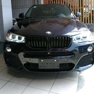 正15年出廠 BMW X4 正M版