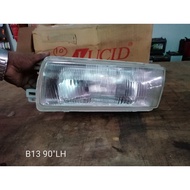 NISSAN B13 90' HEADLAMP LH