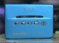 Sony Cassette Player 卡式機 WM-EX555 懷舊 經典 合收藏