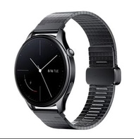小米 Watch 5 智能手錶，香港版，原生Wear OS 連 小米手錶5鈦金屬3D列印錶帶