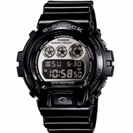 Casio G-Shock Mens Watch Resin Band Black Band DW-6900NB-1 Gift for Men - intl