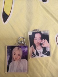 交換Jennie BLACKPINK Rosé Jisoo Weverse 