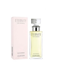 Calvin Klein Eternity Eau De Parfum Spray 100ml/3.3oz 永恆 EDP 女士香水 100ml