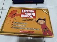 二手英文繪本套書Everyday Book Box  (yellow) (50本+CD)