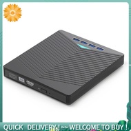 External Blu-Ray Drive DVD Burner Blu-Ray Player CD Burner