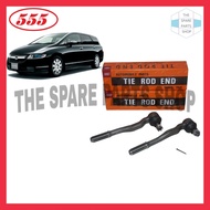 HONDA ODYSSEY SFE RB1 2.4 TIE ROD END 555 1SET 2PCS (SE-H011R/L)