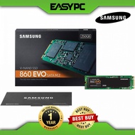 Samsung 860 Evo Plus 250GB M.2 Solid State Drive,Affordable SSD Internal Storage device