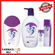 T3 PIMPLE SOLUTION BODY SPRAY / BODY SPRAY