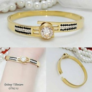 Gtt62 Titanium Bracelet