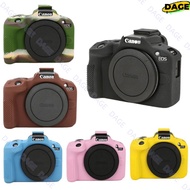 COD Pattern R50 Soft Silicone Case Armor Camera Body Cover for Canon EOS R50 EOSR50 Digital Camera S