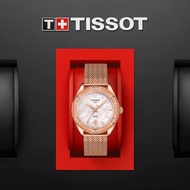 TISSOT T101.910.33.151.00 T1019103315100 PR 100 SPORT CHIC Women Watch 36mm Pink Mother of Pearl Ind