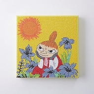 Diamond Fix DF22-MM002 Moomin Flower Field and Little Me Bead Kit, Tokyo Trading