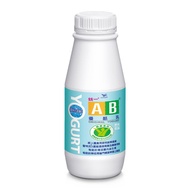 冷藏-統一AB原味優酪乳206ml*6入_廠商直送