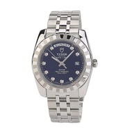 Tourbillon Watch Tourbillon Classic 39mm Automatic Mechanical Men's Watch LJU4