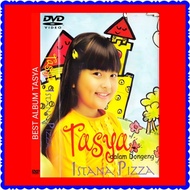 TASYA SONG DVD CASSETTE - LATEST CHILDREN'S SONG DVD CASSETTE - CHILDREN'S SONG CASSETTE - CHILDREN'