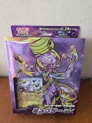 Pokemon Mewtwo ex 太晶超夢 001/020 超夢ex card