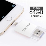 iDrive iReader OTG 16GB 32GB 64GB 128GB Phone 5 6 6s 7 8 X Xs XR 11 12 13 14 Pro Plus Max