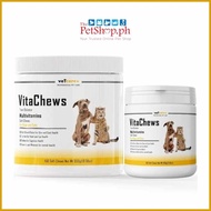 VetCore+yz}VitaChews=G@Multivitamins_gr:(soft%VF:chews)%qb:for%YT:Dogs%Xc:and%Gt:Cats Vet Core+ vit