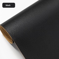 [400*70CM]Kulit Kursi Sofa Tempel Perekat Ukuran Sticker Stiker Leather Sintetis Repair Berkualitas 