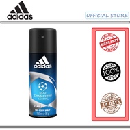 Original Adidas UEFA 4 Deo Body Spray – 150ML Deodorant Perfume For men Singapore imported ( officia