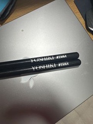 Yoshiki特別版鼓棍