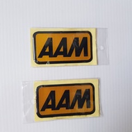 Aam sticker universal
