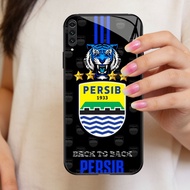 HP TT-68 Persib Casing Samsung Note glasshp A7 A50 A70 A70S A10 A02 10 10Plus 2018 Pro