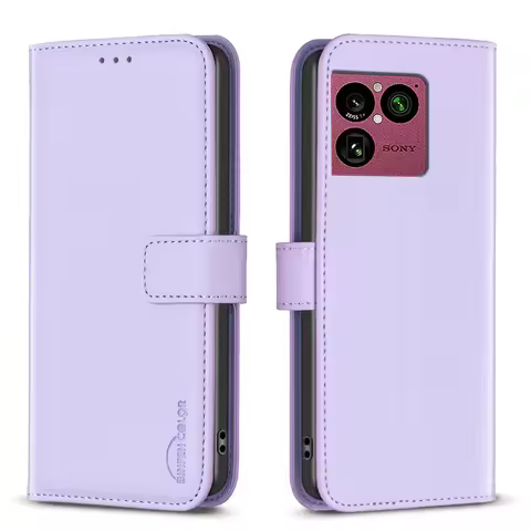 Phone Case For Sony Xperia 1 VIII Wallet Stand Leather Book Cover BF17