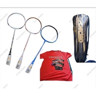 HUNDRED BADMINTON RACKET ORIGINAL HNDRD FLUTTER S ATTK ZOOM CTRL Racket/
