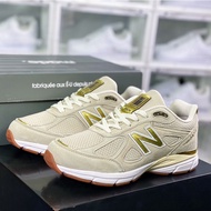 New Balance 990 V4 men women's running sneakers m990ag4