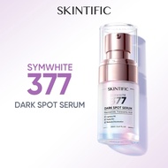 SKINTIFIC Symwhite 377 Dark Spot Serum 20ml Phenylethyl Resorcinol SymWhite377 Niacinamide Tranexami