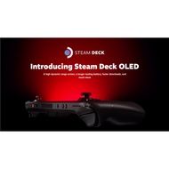 Steam Deck OLED