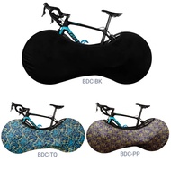 Bike Cycle Sock Indoor Outdoor Storage Bag Wheel Cover Anti-dust Washable Elastic Scratch-Proof Bicy