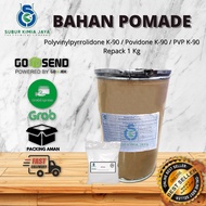 PVP K90 / PVP K-90 / Waterbase Pomade Material 1000 gr