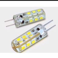 G4 pin toe led bulb 220V - 3W led light bulb