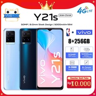 hp vivo y21s RAM 8/256GB GARANSI 1 TAHUN