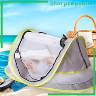 [Sharprepublic1] Beach Tent Baby Travel Tent, Indoor Play Tent, Baby Tent Girls, Kids, Children, Indoor Outdoor