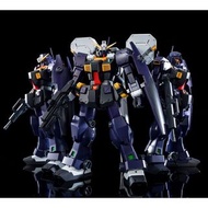 PB MG 1/100 GUNDAM TR-1 [HAZELⅡ] EARLY TYPE / HAZEL SPARE TYPE/GM QUEL
