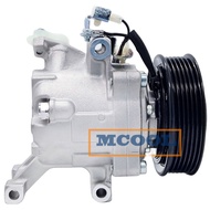 For 4PK 6PK DENSO AIR CONDITION COMPRESSOR DAIHATSU SIRION TERIOS 88310B1070 8832097401