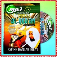 ORIGINAL CASSETTE MP3 MUROTTAL AL QURAN 30 JUZ - CASSETTE CD MP3 AUDIO LANTUNAN HOLY VERSES AL QURAN