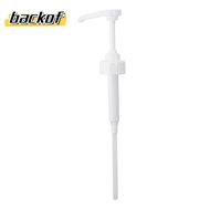 BACKOF Syrup Squeeze, Multi-Function 5/8/10CC Syrup Dispenser, Convenient 1600ml Hand Pressure Fruct
