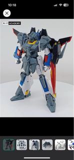MG Ver ka Zeta Gundam Z 高達改件