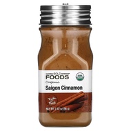 [North 8th] California Gold Nutrition, Foods, Organic Saigon Cinnamon, 2.33 oz (66 g)