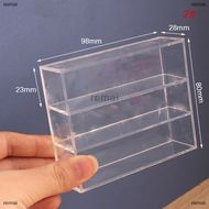 remai 1Pc 1:12 Dollhouse Miniature Multi-layer Rack Cupboard Storage Shelf Display Cabinet Showcase Kitchen Home Furniture Model Decor Toy