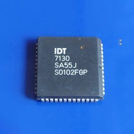 (10 pieces) IDT7130SA55J   Chip PLCC memory