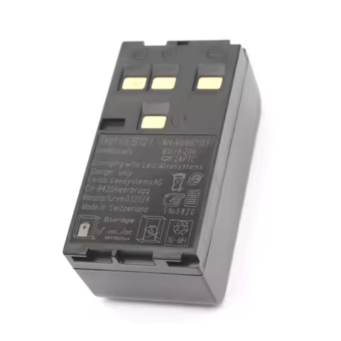 6.0V 4200mAh Battery GEB121 for Leika TPS400 TPS700 TPS800 TPS1100 TCR402 TCR702 TCR802 TC407 Total