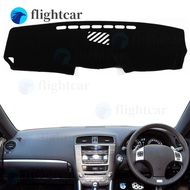 (FT)For Lexus IS250 IS350 IS-F IS250C 2006-2013 Dashboard Dash Cover Mat Pad Sun Shade Instrument Ca