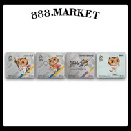 [STAMP] (S431) 4v Setem Malaysia 2017 29th SEA Games 9th Para Asean Tiger Sport Kites MNH