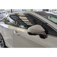 *READY STOCK* Lexus RX200t / RX300 / NX200t / NX300 2016 - 2021 Sunshade Rain Window Door Visor with