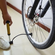 PORTABLE MINI BICYCLE AIR PUMP BICYCLE TIRE PUMP/ PUMP/